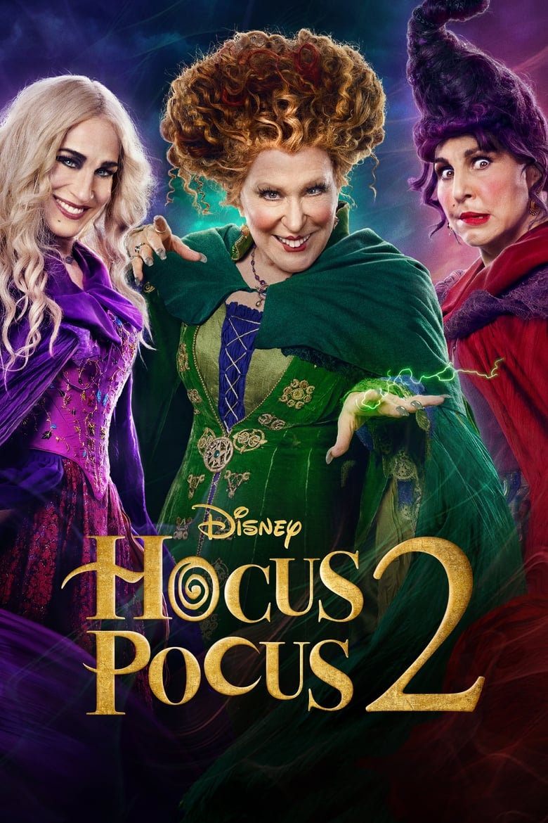 Hocus Pocus Hd