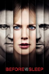 Before I Go to Sleep (2014) หลับ ลืม ตื่น ตาย