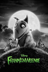 Frankenweenie (2012) แฟรงเคนวีนนี่ คืนชีพเพื่อนซี้สี่ขา