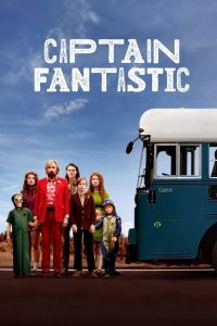Captain Fantastic (2016) ครอบครัวปราชญ์พันธุ์พิลึก (ซับไทย)