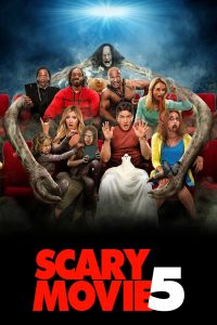 Scary Movie 5 (2013) สแกรี่ มูวี่ 5 : ยำหนังจี้ เรียลลิตี้หลุดโลก ภาค 5