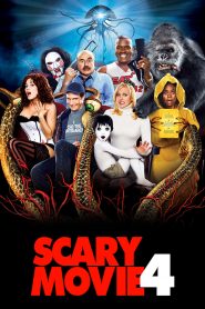 Scary Movie 4 (2006) ยําหนังจี้ หวีดล้างโลก ภาค 4