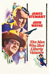 The Man Who Shot Liberty Valance (1962) ซับไทย