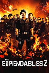 The Expendables 2 (2012) โคตรคน ทีมเอ็กซ์เพนเดเบิ้ล 2