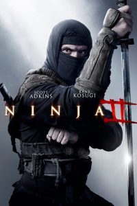 Ninja shadow of a tear (2013) นินจา 2 น้ําตาเพชฌฆาต