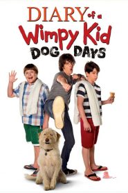 Diary of a Wimpy Kid:Dog Days (2012) ไดอารี่ของเด็กไม่เอาถ่าน 3