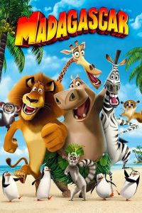 Madagascar 1 (2005) มาดากาสการ์ 1