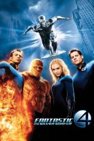 Fantastic Four (2007) สี่พลังคนกายสิทธิ์ 2 : กำเนิดซิลเวอร์ เซิรฟเฟอร์