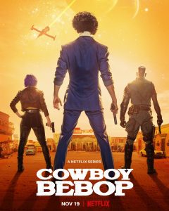Cowboy Bebop คาวบอย บีบ๊อป