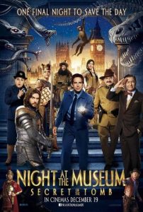 Night At The Museum 3 (2014) ความลับสุสานอัศจรรย์