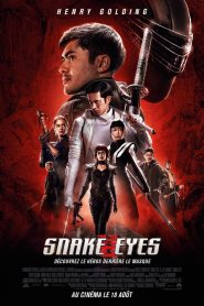 Snake Eyes G.I. Joe (2021) จี.ไอ.โจ สเนคอายส์