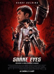 Snake Eyes G.I. Joe (2021) จี.ไอ.โจ สเนคอายส์