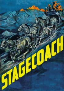 Stagecoach (1939) ฝ่าดงแดนเถื่อน