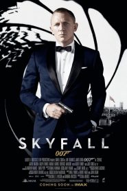 James Bond 007 Part.24 Skyfall (2012) พลิกรหัสพิฆาตพยัคฆ์ร้าย