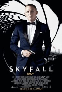 James Bond 007 Part.24 Skyfall (2012) พลิกรหัสพิฆาตพยัคฆ์ร้าย