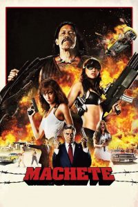 Machete (2010) ระห่ำ กระฉูด