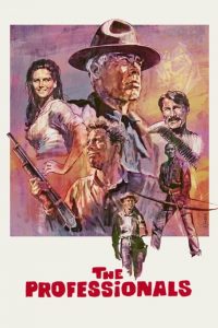 The Professionals (1966) ประกาศิต 4 จอมสังหาร