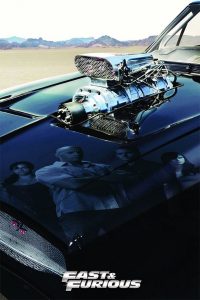 Fast and Furious 4 (2009) เร็ว…แรงทะลุนรก 4: ยกทีมซิ่ง แรงทะลุไมล์