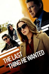 The Last Thing He Wanted (2020) คำสั่งตาย [ซับไทย]