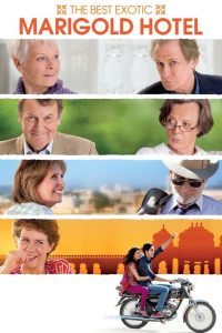 The Best Exotic Marigold Hotel (2011) โรงแรมสวรรค์ อัศจรรย์หัวใจ (ซับไทย)