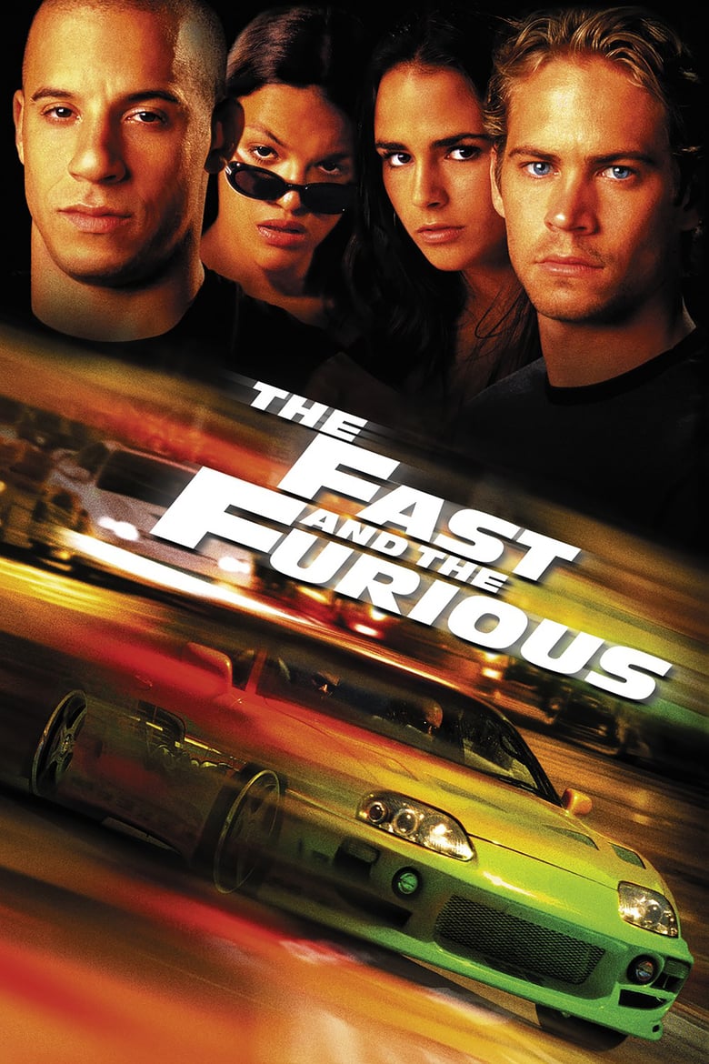 The Fast And The Furious 1 (2001) เร็ว...แรงทะลุนรก - ดูหนัง2022 หนังHD