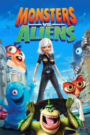 Monsters Vs Aliens (2009) มอนสเตอร์ ปะทะ เอเลี่ยน
