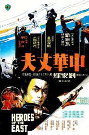 Heroes of The East (1978) ไอ้หนุ่มมวยจีน