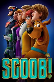 Scoob! (2020) สคูบ!