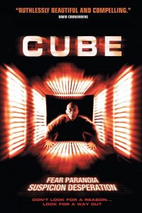 Cube (1997) ลูกบาศก์มรณะ