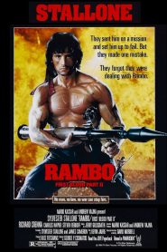 Rambo First Blood 2 (1985) แรมโบ้ 2