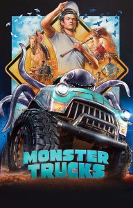 Monster Trucks (2016) บิ๊กฟุตตะลุยเต็มสปีด