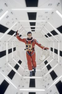 2001 A Space Odyssey (1968) 2001 จอมจักรวาล