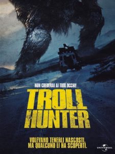 Troll Hunter (2010) โทรล ฮันเตอร์ คนล่ายักษ์