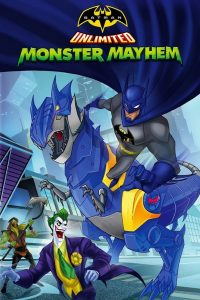 Batman Unlimited: Monster Mayhem (2015) แบทแมน ถล่มจอมวายร้ายป่วนเมือง