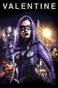 Valentine The Dark Avenger (2017) วาเลนไทน์ ดิดาร์ค อเวนเจอร์ส