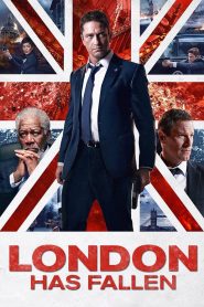 London has Fallen (2016) ผ่ายุทธการ ถล่มลอนดอน