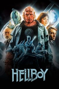 HellBoy 1 (2004) เฮลล์บอย 1 ฮีโร่พันธุ์นรก