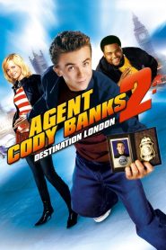 Agent Cody Banks 2: Destination London (2004) เอเย่นต์โคดี้แบงค์ พยัคฆ์จ๊าบมือใหม่
