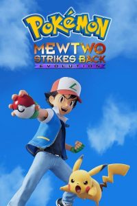 Pokemon Mewtwo Strikes Back Evolution (2019) โปเกมอน เดอะมูฟวี่