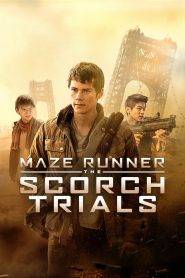 Maze Runner 2 The Scorch Trials (2015) เมซ รันเนอร์ 2 : สมรภูมิมอดไหม้