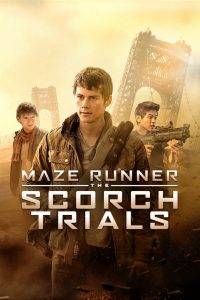 Maze Runner 2 The Scorch Trials (2015) เมซ รันเนอร์ 2 : สมรภูมิมอดไหม้