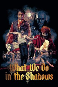 What We do in the Shadows (2014)