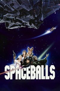 Spaceballs (1987) สเปซบอลล์ ละเลงจักรวาล