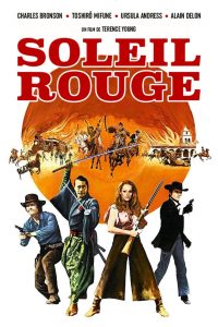 RED SUN (1971) ตะวันเพลิง