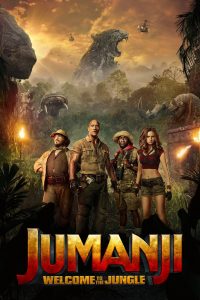 Jumanji: Welcome to the Jungle (2017) เกมดูดโลก บุกป่ามหัศจรรย์