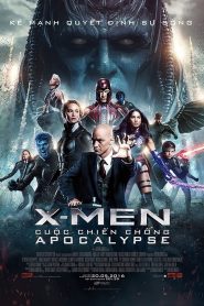 X-Men Apocalypse (2016) X-เม็น : อะพอคคาลิปส์