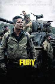 Fury (2014) ฟิวรี่ วันปฐพีเดือด