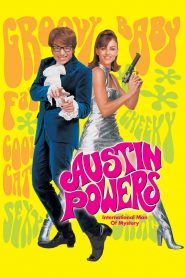 Austin Powers 1 (1997) พยัคฆ์ร้ายใต้สะดือ