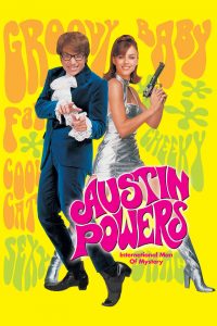 Austin Powers 1 (1997) พยัคฆ์ร้ายใต้สะดือ
