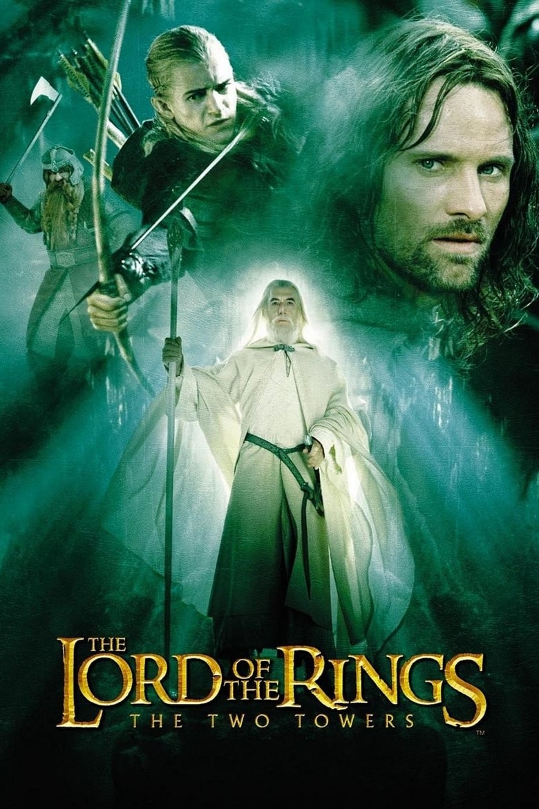 The Lord Of The Rings The Two Towers Extended Edition (2002) เดอะลอร์ดออฟเดอะริงส์: ศึกหอคอยคู่กู้พิภพ